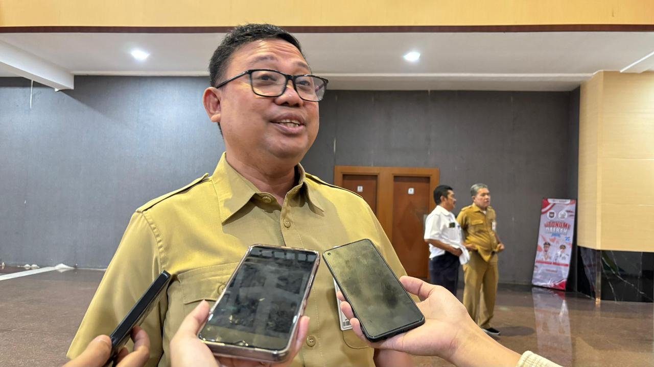 Kepala DPM PTSP Sulsel, Asrul Sani