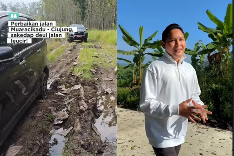 Terus Genjot Perbaikan Infrastruktur Jalan di Wilayah Cianjur Selatan, Bupati Cianjur: 2026 Kita Gas Terus!