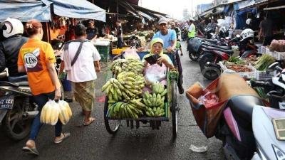 Pasar Kemiri Muka Kota Depok 