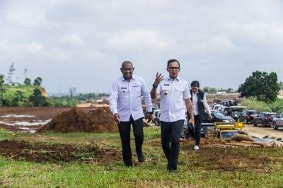 Pusat Pemerintahan Baru Kota Bogor Bakal Jadi Magnet Investasi 